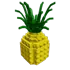 Pineapple — Grow a Garden 2