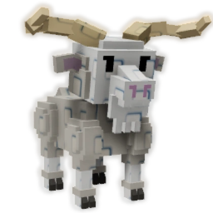 Angora Goat — Grow a Garden uncommon pet