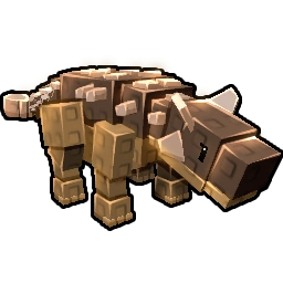 Ankylosaurus — Grow a Garden mythical pet