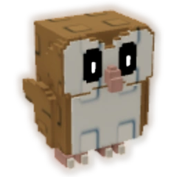 Barn Owl — Grow a Garden mythical pet