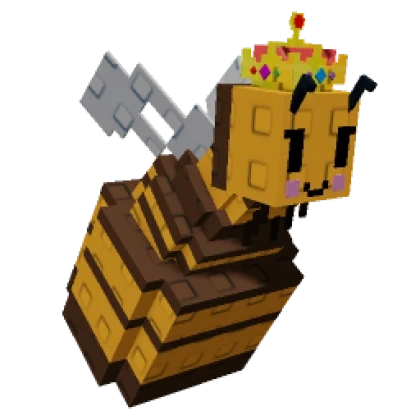 Bee — Grow a Garden uncommon pet