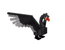 Black Swan — Grow a Garden mythical pet