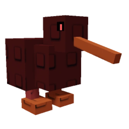 Blood Kiwi — Grow a Garden legendary pet
