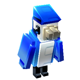 Blue Jay — Grow a Garden uncommon pet