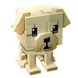 Bone Dog — Grow a Garden rare pet