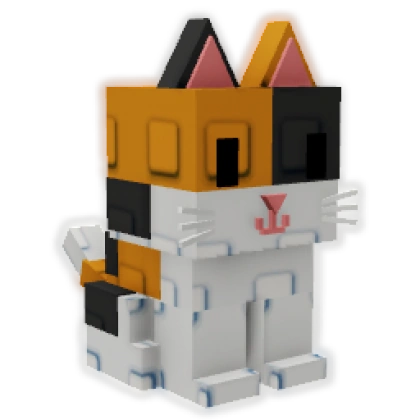 Calico — Grow a Garden legendary pet