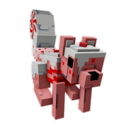 Candy Squirrel — Grow a Garden mythical pet
