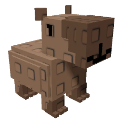 Capybara — Grow a Garden legendary pet