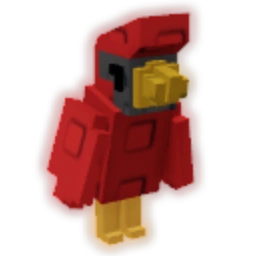 Cardinal — Grow a Garden uncommon pet