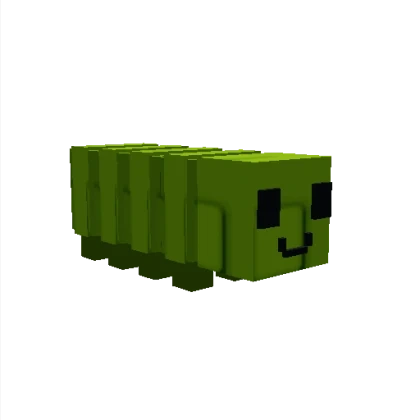 Caterpillar — Grow a Garden legendary pet