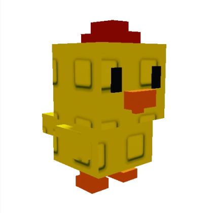 Chicken — Grow a Garden uncommon pet