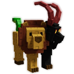 Chimera — Grow a Garden divine pet