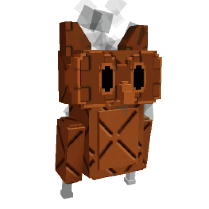 Cooked Owl — Grow a Garden mythical pet