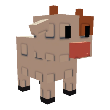 Cow — Grow a Garden legendary pet