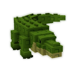 Crocodile — Grow a Garden mythical pet