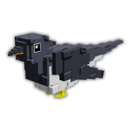 Cuckoo — Grow a Garden legendary pet