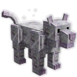 Diamond Panther — Grow a Garden divine pet