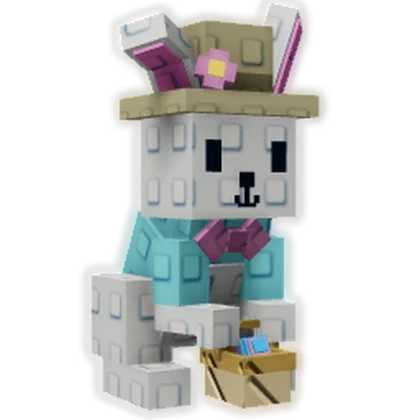 Easter Bunny — Grow a Garden divine pet