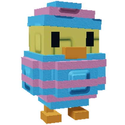 Easter Egg Chick — Grow a Garden uncommon pet