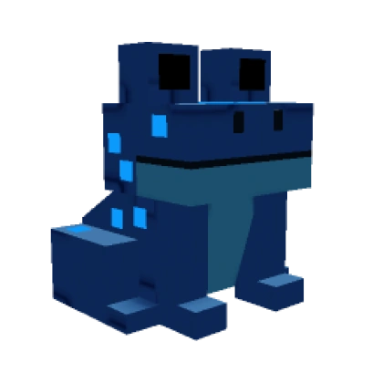 Echo Frog — Grow a Garden mythical pet