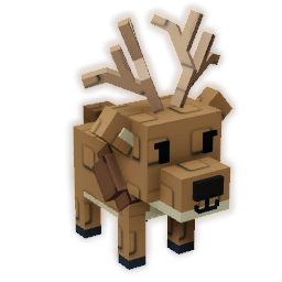 Elk — Grow a Garden uncommon pet