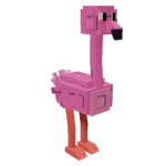 Flamingo — Grow a Garden legendary pet