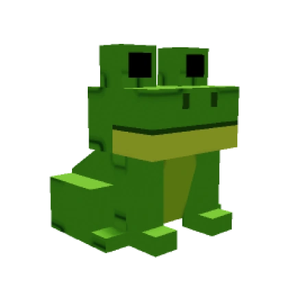 Frog — Grow a Garden legendary pet