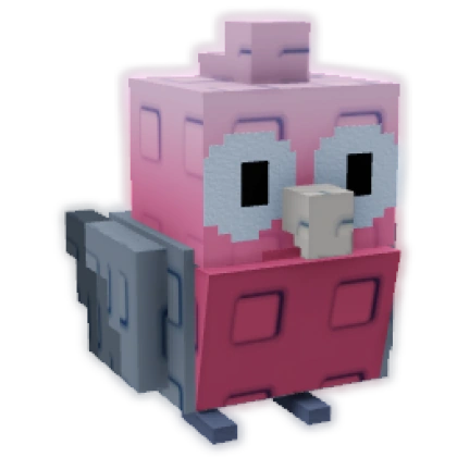 Galah Cockatoo — Grow a Garden mythical pet