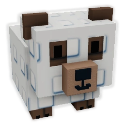 Ghost Bear — Grow a Garden mythical pet