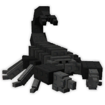 Giant Scorpion — Grow a Garden prismatic pet