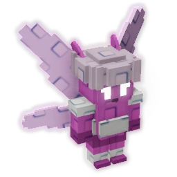 Glimmering Sprite — Grow a Garden mythical pet