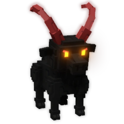 Goat — Grow a Garden uncommon pet