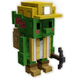 Goblin Miner — Grow a Garden mythical pet