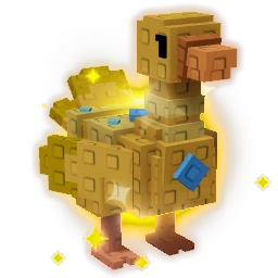 Golden Goose — Grow a Garden divine pet