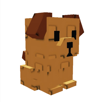 Golden Lab — Grow a Garden common pet