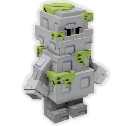 Golem — Grow a Garden common pet