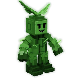 Green Bean — Grow a Garden divine pet