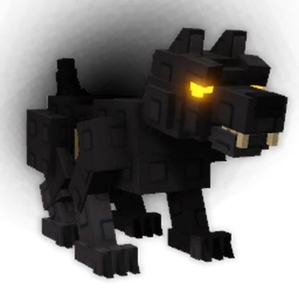 Hazehound — Grow a Garden mythical pet
