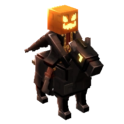 Headless Horseman — Grow a Garden prismatic pet