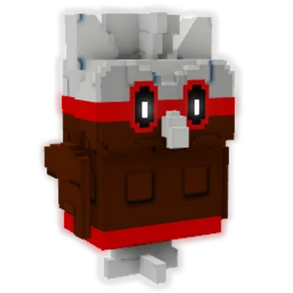 Hootsie Roll — Grow a Garden mythical pet