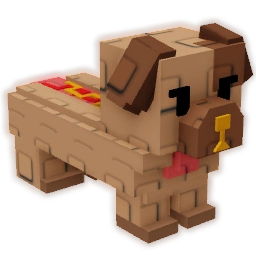 Hotdog Daschund — Grow a Garden legendary pet