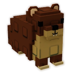 Hyrax — Grow a Garden uncommon pet