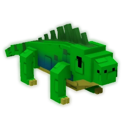 Iguana — Grow a Garden legendary pet