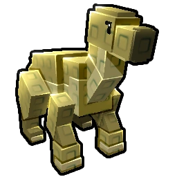 Iguanodon — Grow a Garden legendary pet