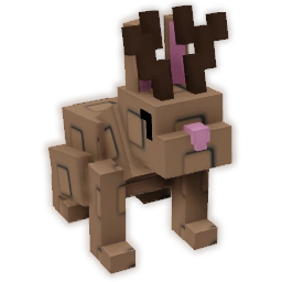 Jackalope — Grow a Garden uncommon pet