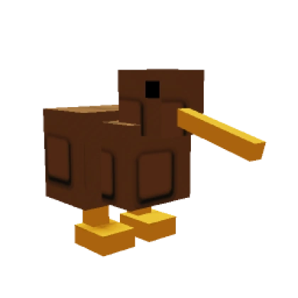 Kiwi — Grow a Garden rare pet