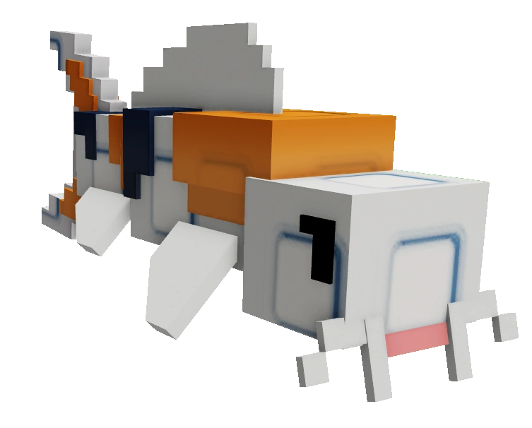 Koi — Grow a Garden mythical pet