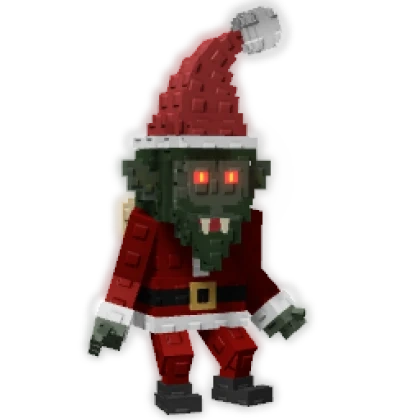 Krampus — Grow a Garden divine pet