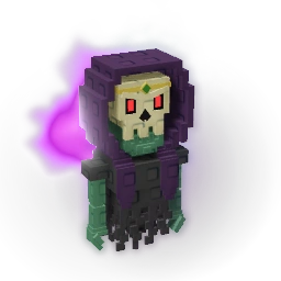 Lich — Grow a Garden divine pet