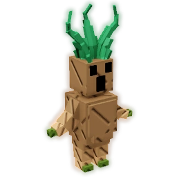 Mandrake — Grow a Garden legendary pet